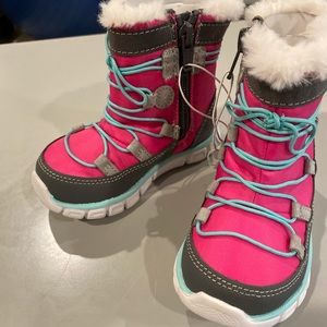 Toddler snow/winter boots